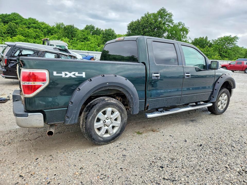 54173066 :رقم المزاد ، 1FTFW1EF8DFA01069 vin ، 2013 Ford F150 مزاد بيع