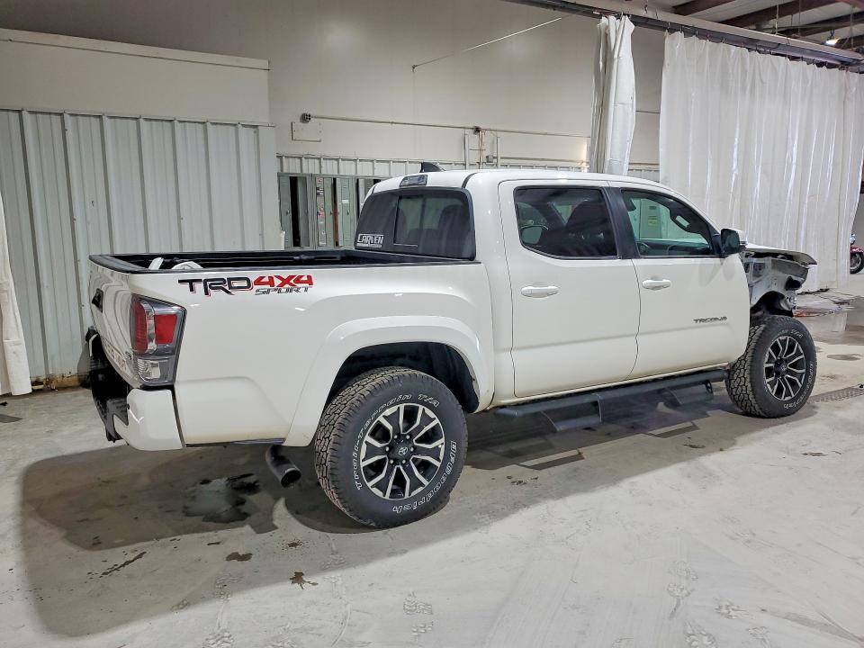 51958836 :رقم المزاد ، 3TYCZ5AN9MT051207 vin ، 2021 Toyota Tacoma مزاد بيع