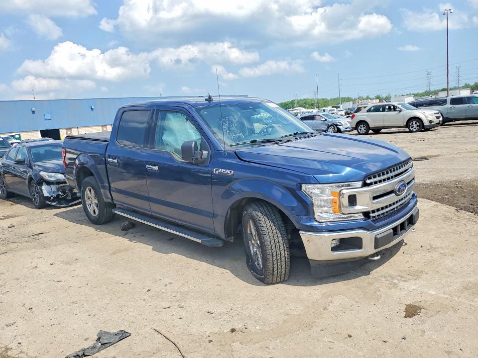 Продаж на аукціоні авто 2019 Ford F150, vin: 1FTEW1EP2KFC44216, номер лоту: 53793976