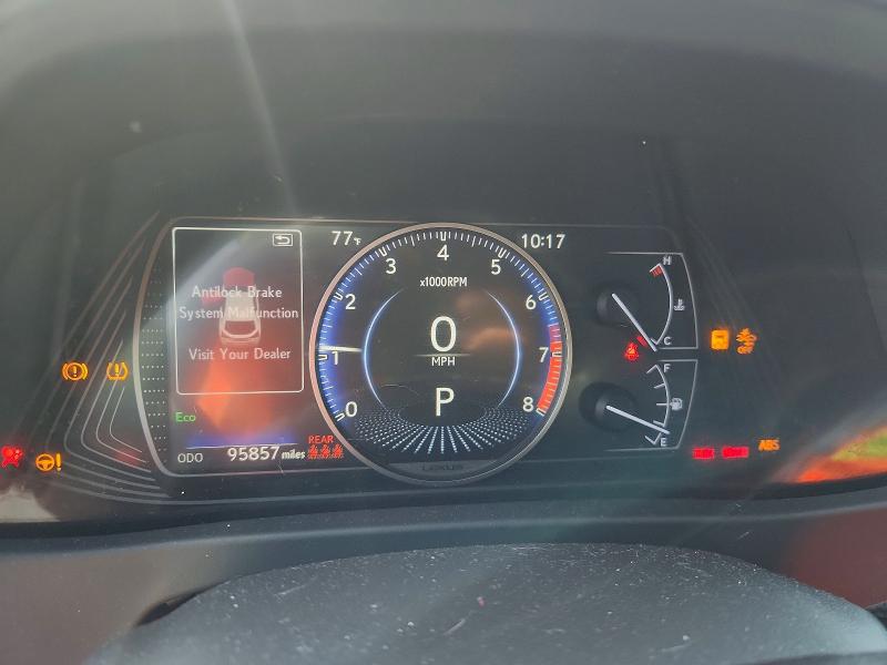 Продаж на аукціоні авто 2019 Lexus Ux, vin: JTHY3JBH5K2005624, номер лоту: 53295596