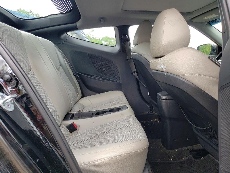 53752766 :رقم المزاد ، KMHTC6AD3DU099190 vin ، 2013 Hyundai Veloster مزاد بيع