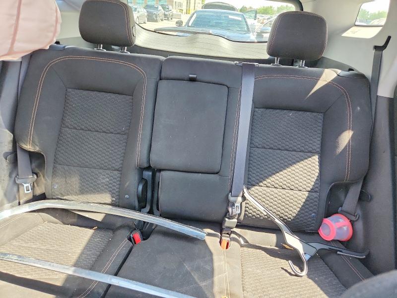 Aukcja sprzedaży 2019 Gmc Terrain, vin: 3GKALMEV5KL150221, numer aukcji: 55073886