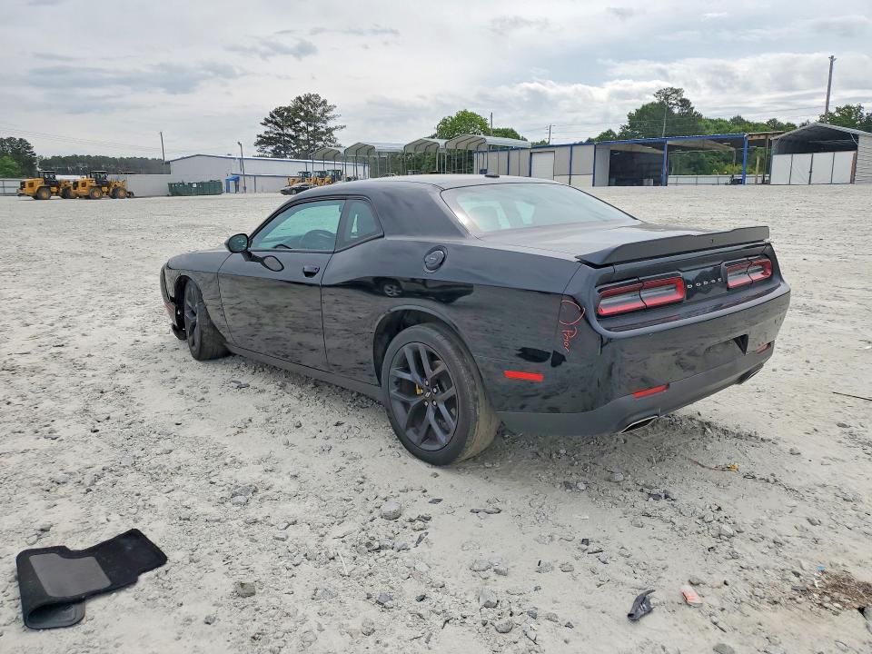 52568576 :رقم المزاد ، 2C3CDZAG2KH712157 vin ، 2019 Dodge Challenger مزاد بيع
