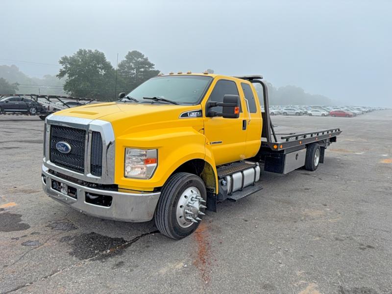 Продаж на аукціоні авто 2019 Ford F650, vin: 1FDWX6DC8KDF08477, номер лоту: 54592216