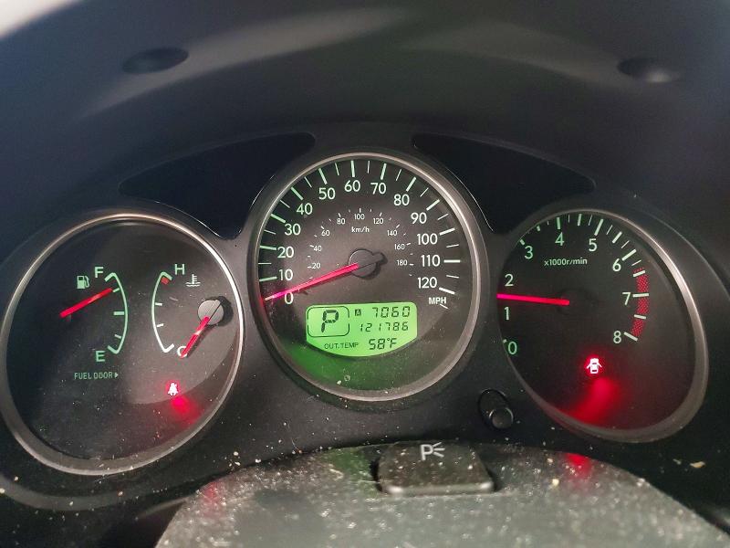54725246 :رقم المزاد ، JF1SG666X8H725367 vin ، 2008 Subaru Forester مزاد بيع