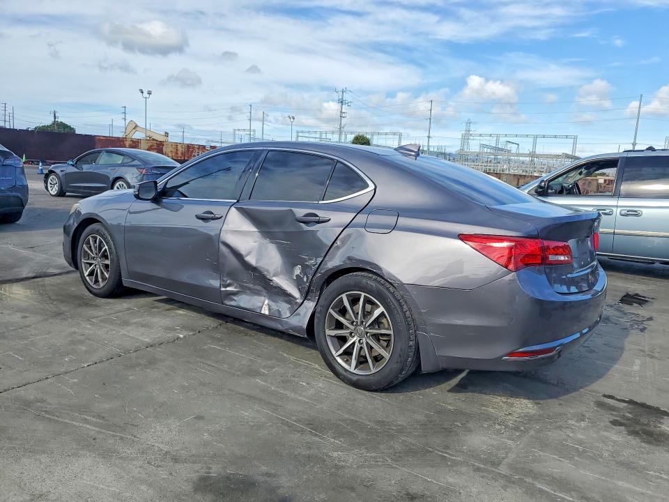 Aukcja sprzedaży 2018 Acura Tlx, vin: 19UUB1F57JA000384, numer aukcji: 52354746