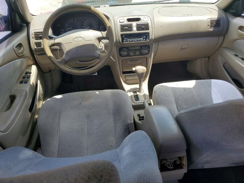 Продаж на аукціоні авто 2001 Toyota Corolla, vin: 2T1BR12E01C427716, номер лоту: 54501946
