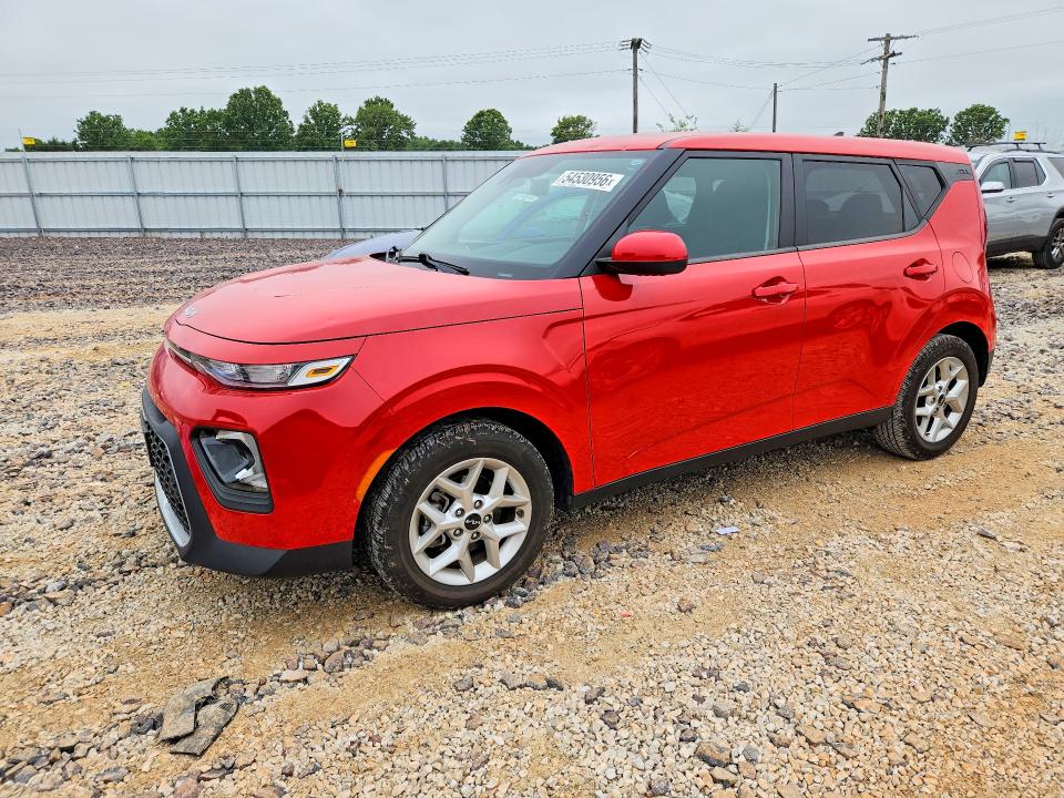 Aukcja sprzedaży 2022 Kia Soul, vin: KNDJ23AU1N7172179, numer aukcji: 54530956
