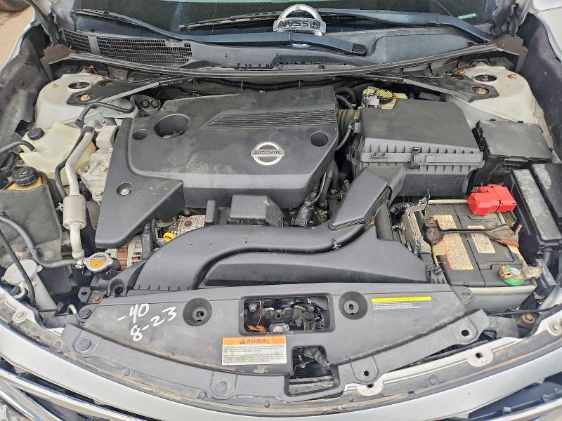52330716 :رقم المزاد ، 1N4AL3AP6FC177917 vin ، 2015 Niss Altima مزاد بيع