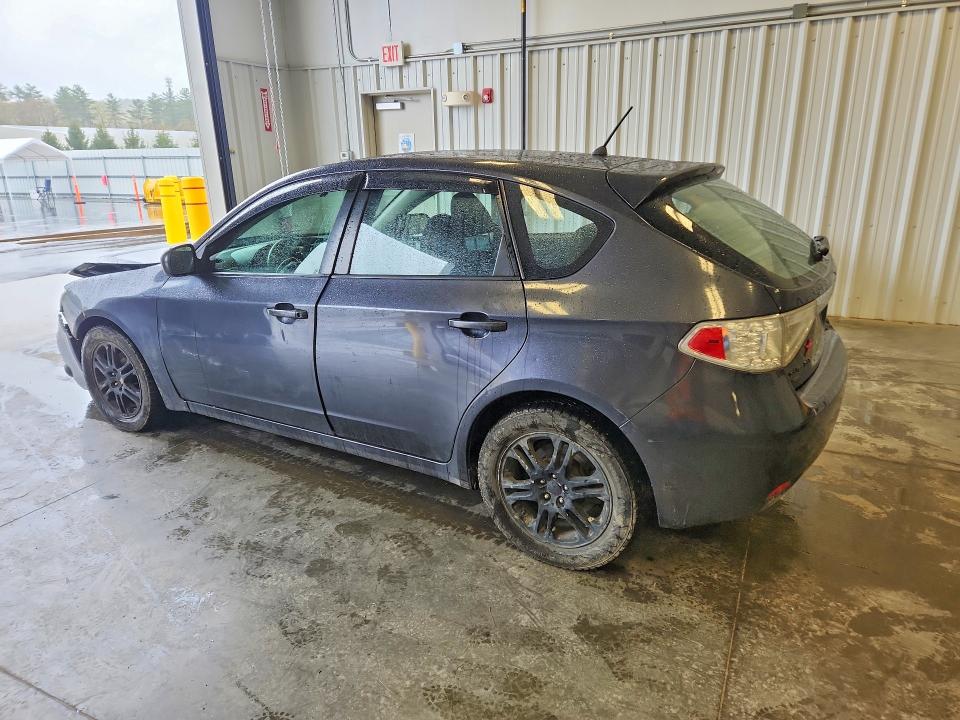 Auction sale of the 2010 Subaru Impreza, vin: JF1GH6B6XAH826651, lot number: 53604996