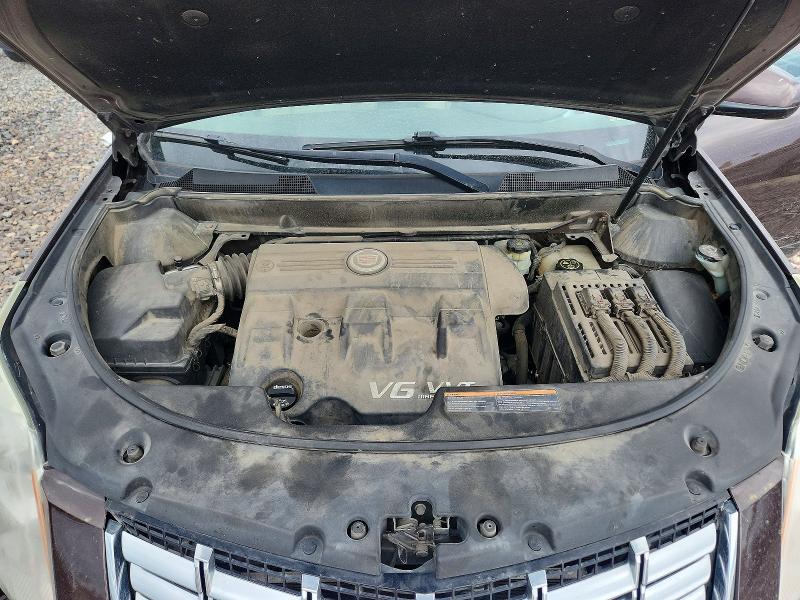 Aukcja sprzedaży 2015 Cadillac Srx, vin: 3GYFNEE35FS529483, numer aukcji: 53738336