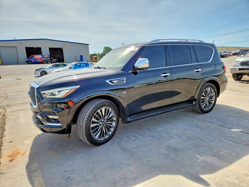 Aukcja sprzedaży 2019 Infiniti Qx80, vin: JN8AZ2NE4K9238222, numer aukcji: 52475926