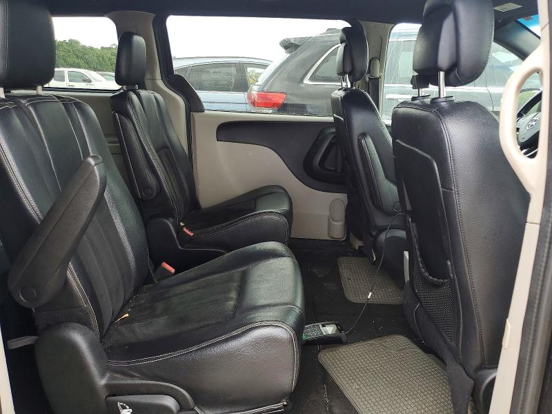 54380786 :رقم المزاد ، 2C4RDGCG1HR827522 vin ، 2017 Dodge Grand Caravan مزاد بيع