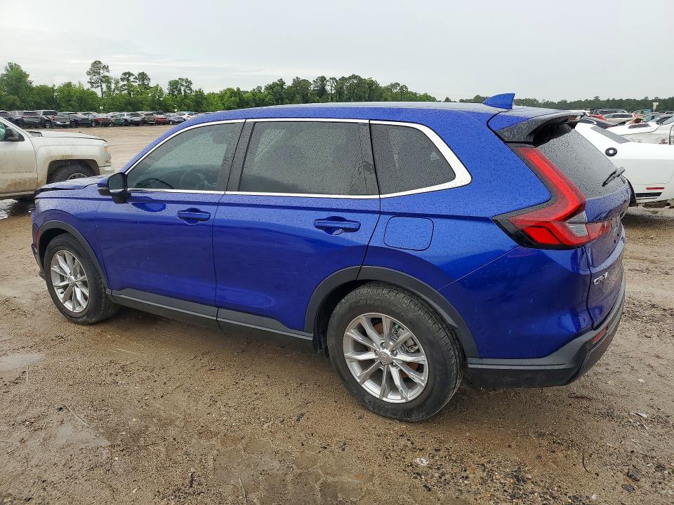 55083156 :رقم المزاد ، 2HKRS3H73SH306037 vin ، 2025 Honda Cr-v مزاد بيع