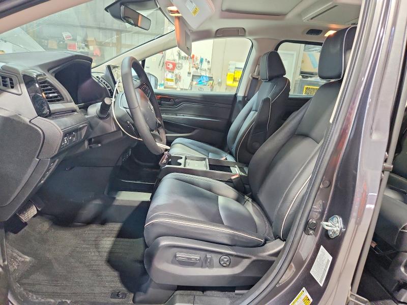 Aukcja sprzedaży 2025 Honda Odyssey, vin: 5FNRL6H84SB055180, numer aukcji: 53222666