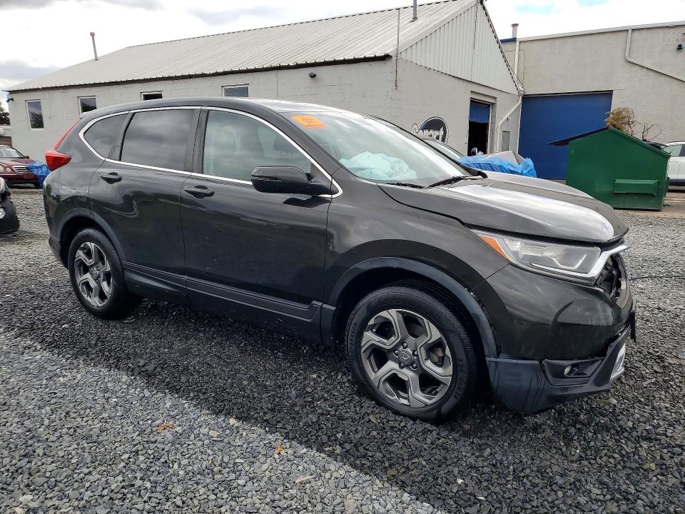 Aukcja sprzedaży 2019 Honda Cr-v, vin: 2HKRW2H58KH609621, numer aukcji: 53654156