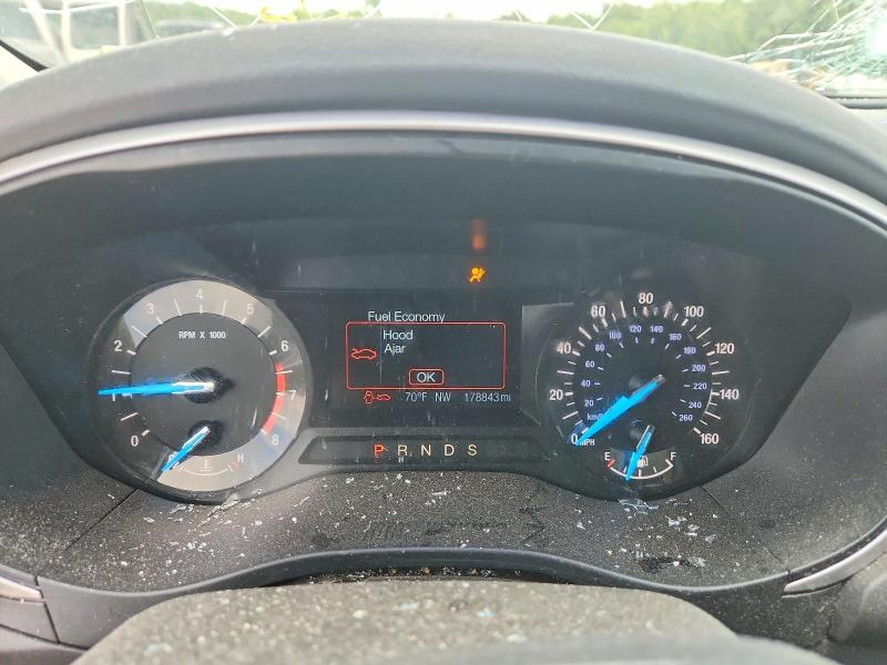 54847286 :رقم المزاد ، 3FA6P0H72ER194048 vin ، 2014 Ford Fusion مزاد بيع