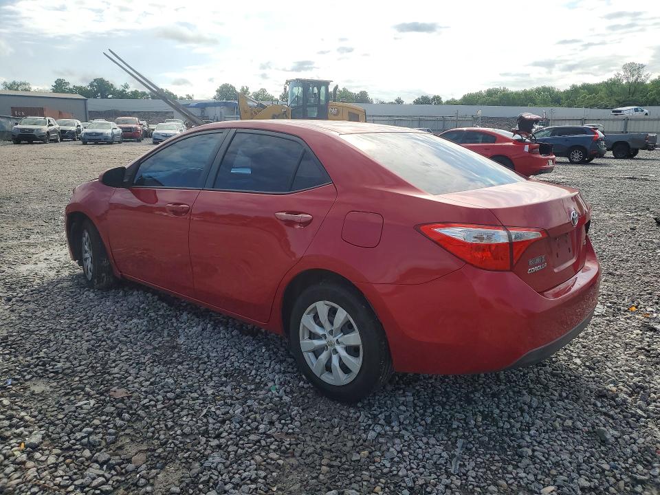 54991606 :رقم المزاد ، 5YFBURHE7EP097888 vin ، 2014 Toyota Corolla مزاد بيع