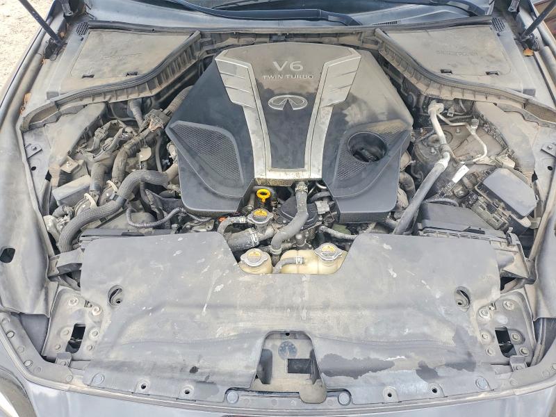 Продажа на аукционе авто 2017 Infiniti Q50, vin: JN1EV7AP9HM736986, номер лота: 51700916
