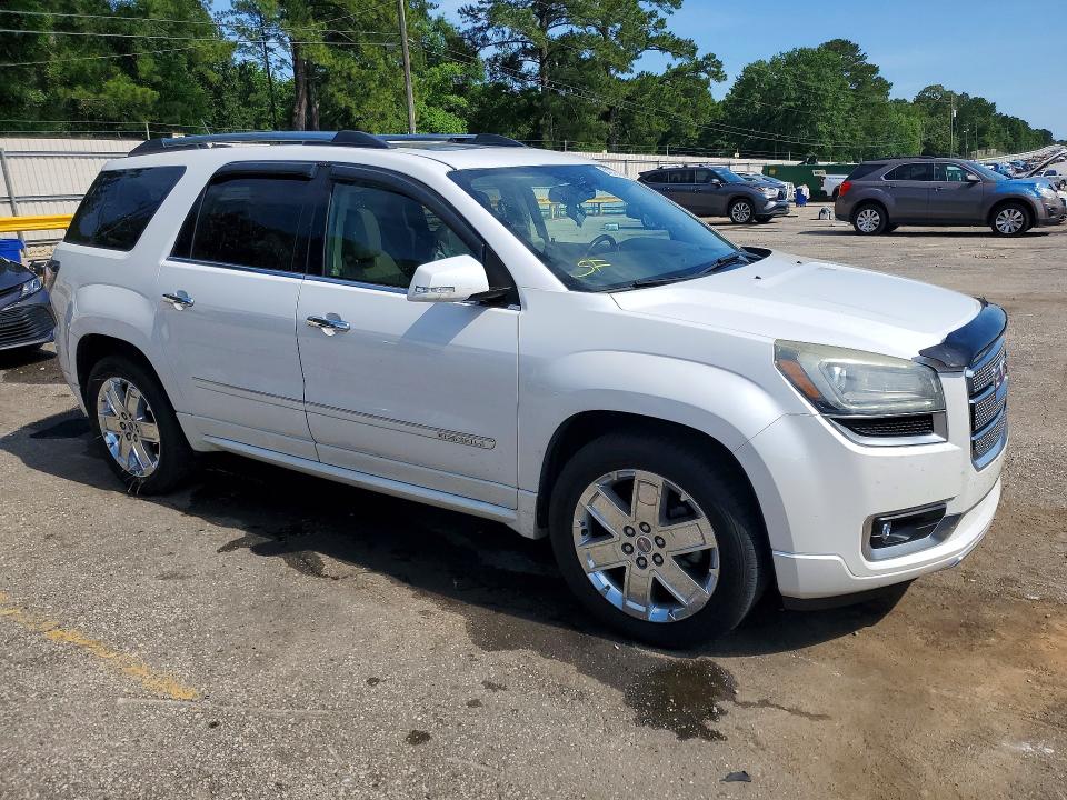 2016 Gmc Acadia მანქანა იყიდება აუქციონზე, vin: 1GKKRTKD0GJ191668, აუქციონის ნომერი: 54076726