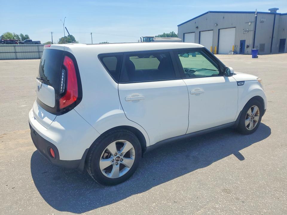 Продаж на аукціоні авто 2018 Kia Soul, vin: KNDJN2A20J7522248, номер лоту: 55425356