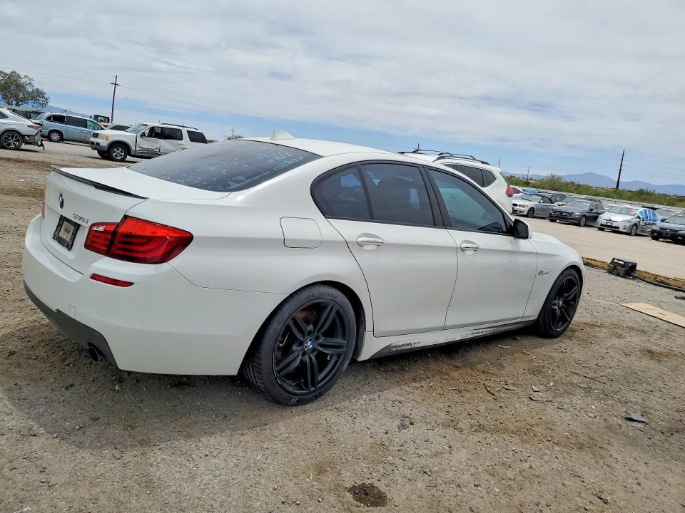 Aukcja sprzedaży 2013 Bmw 535, vin: WBAFR7C51DC818435, numer aukcji: 54420116