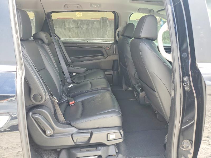 54541066 :رقم المزاد ، 5FNRL6H6XRB052101 vin ، 2024 Honda Odyssey مزاد بيع