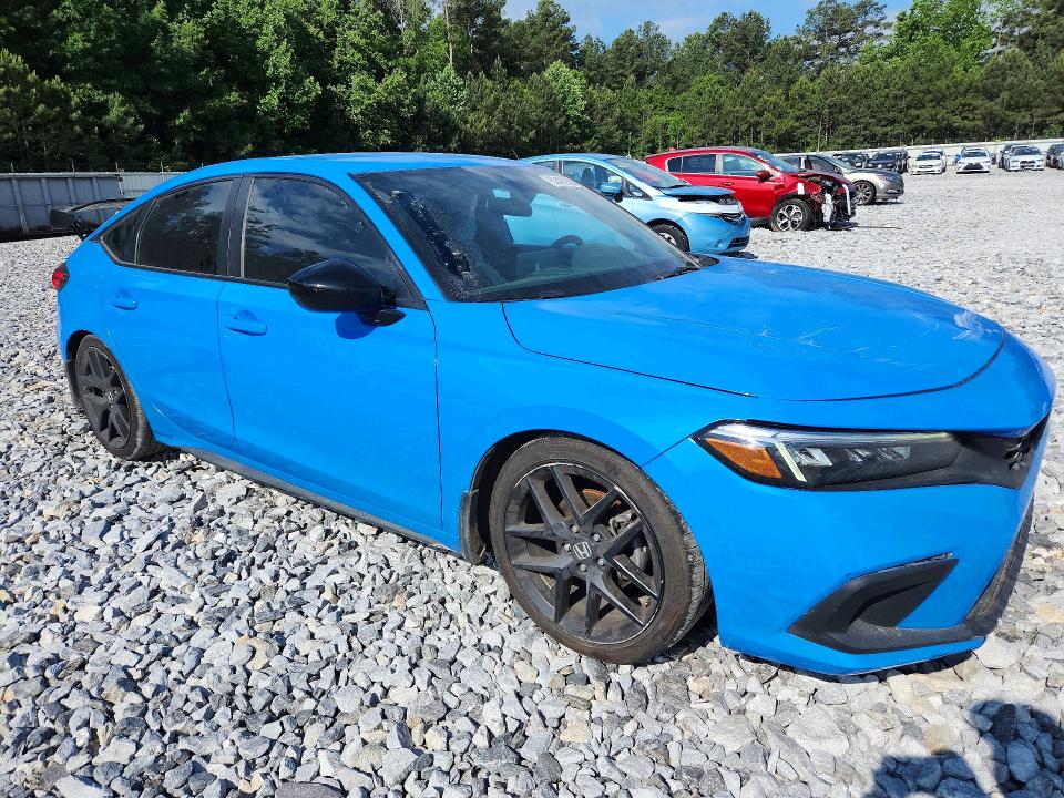Aukcja sprzedaży 2024 Honda Civic, vin: 19XFL2H88RE032190, numer aukcji: 53408536