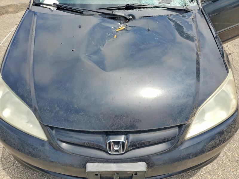 2005 Honda Civic მანქანა იყიდება აუქციონზე, vin: 1HGES16565L012380, აუქციონის ნომერი: 55094226