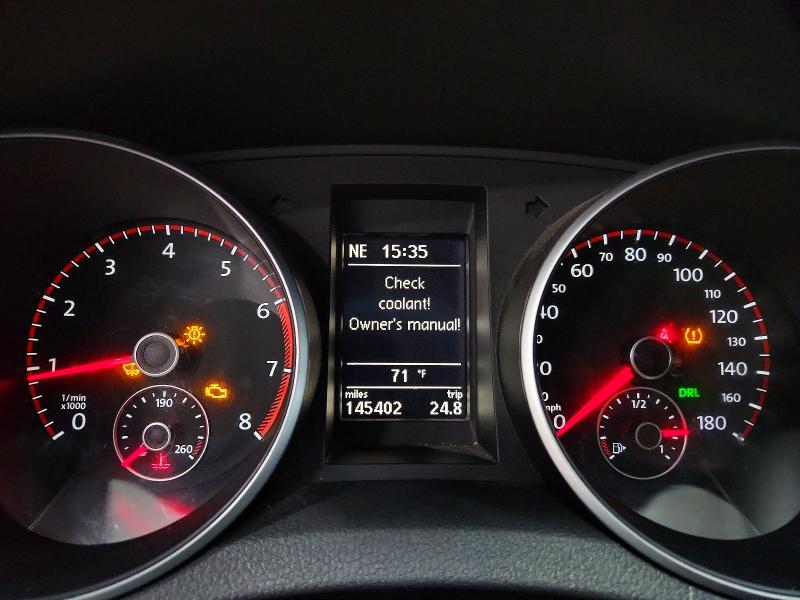 2012 Volkswagen Gti მანქანა იყიდება აუქციონზე, vin: WVWEV7AJ0CW338913, აუქციონის ნომერი: 53919466