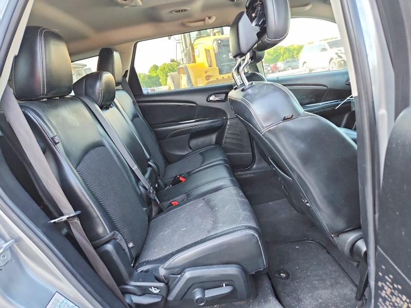 Продажа на аукционе авто 2018 Dodge Journey, vin: 3C4PDCGG6JT216088, номер лота: 53572476