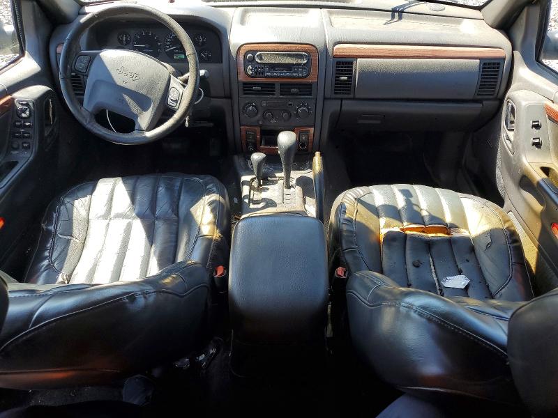 Продаж на аукціоні авто 1999 Jeep Grand Cherokee, vin: 1J4GW68N5XC638750, номер лоту: 53044536