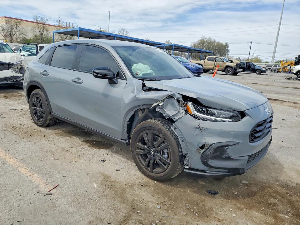 Продажа на аукционе авто 2026 Honda Hr-v, vin: 3CZRZ1H55TM717296, номер лота: 55035366