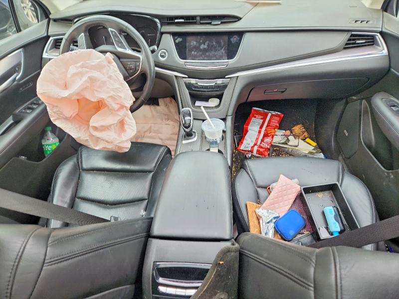 Продажа на аукционе авто 2018 Cadillac Xt5, vin: 1GYKNFRS0JZ119661, номер лота: 53194526