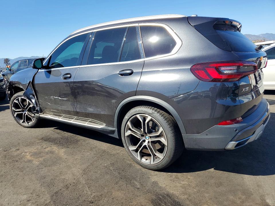 Продажа на аукционе авто 2021 Bmw X5, vin: 5UXCR4C05M9H66508, номер лота: 52440316