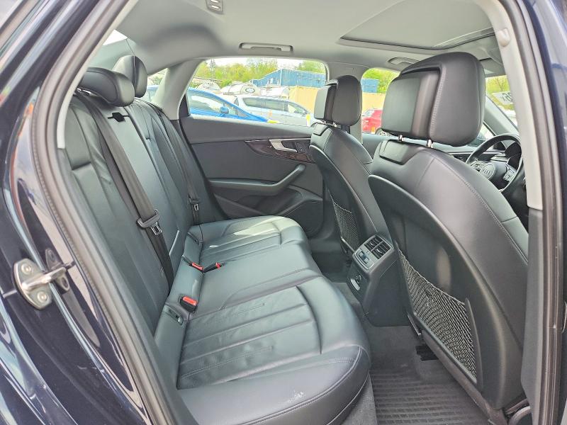 Продажа на аукционе авто 2018 Audi A4, vin: WAUDNAF48JN009825, номер лота: 51398826