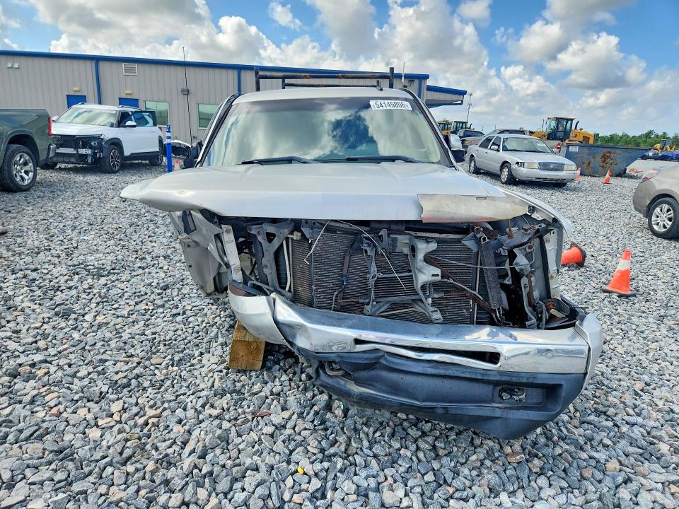 2011 Chevrolet Silverado მანქანა იყიდება აუქციონზე, vin: 1GCRKSE36BZ408078, აუქციონის ნომერი: 54145806