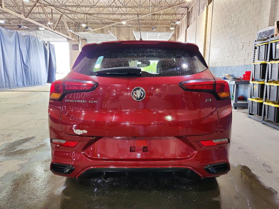 Продаж на аукціоні авто 2020 Buick Encore Gx, vin: KL4MMFSL1LB134812, номер лоту: 53245986