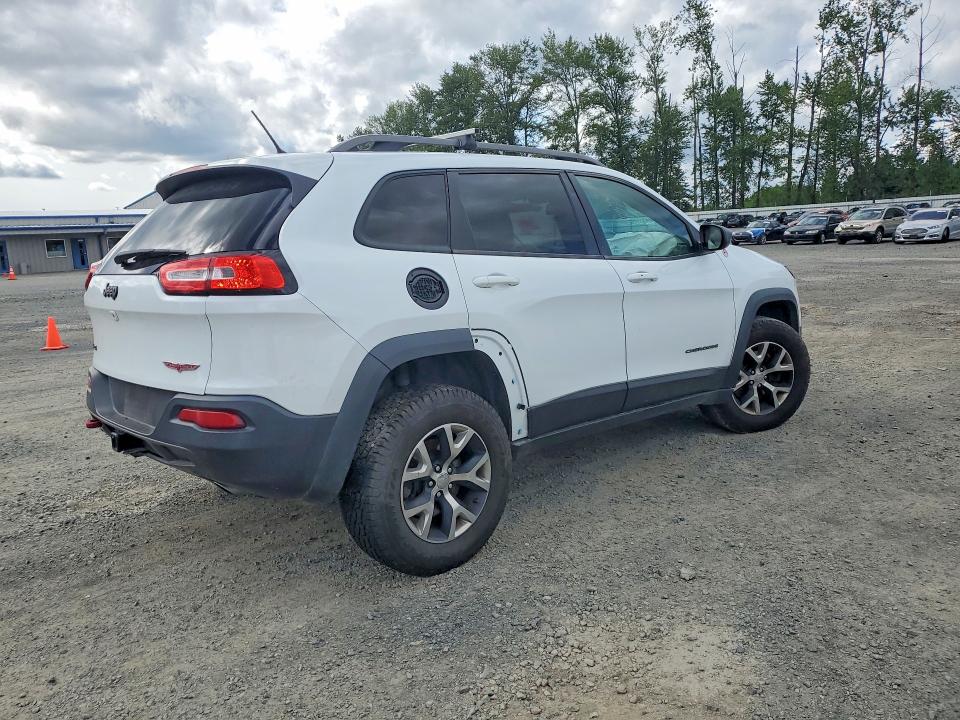 51909726 :رقم المزاد ، 1C4PJMBS0EW193255 vin ، 2014 Jeep Cherokee مزاد بيع