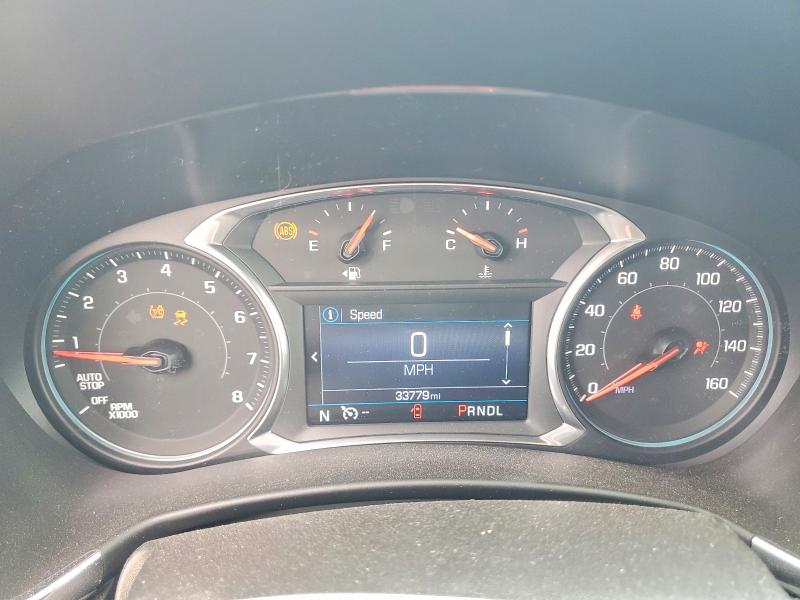 Продаж на аукціоні авто 2020 Chevrolet Equinox, vin: 2GNAXJEV0L6248648, номер лоту: 54417276