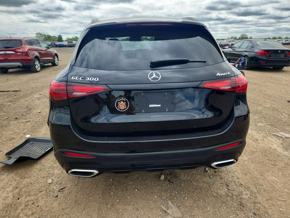 Aukcja sprzedaży 2025 Mercedes-benz Glc, vin: W1NKM4HB9SF342386, numer aukcji: 54462676