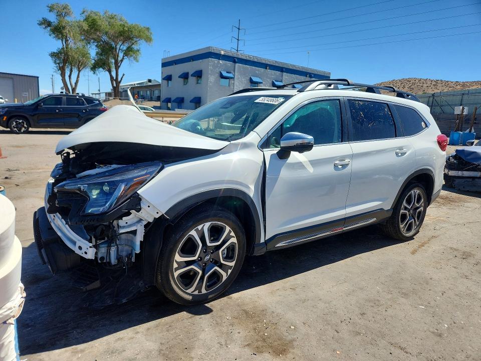 Aukcja sprzedaży 2023 Subaru Ascent, vin: 4S4WMARD7P3454096, numer aukcji: 55248606