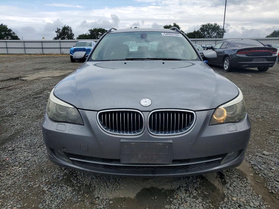 Aukcja sprzedaży 2008 Bmw 535, vin: WBAPT73568CX00361, numer aukcji: 54920106