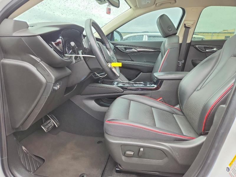 2023 Buick Envision მანქანა იყიდება აუქციონზე, vin: LRBFZNR43PD024748, აუქციონის ნომერი: 51993936