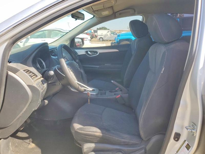 2014 Nissan Sentra მანქანა იყიდება აუქციონზე, vin: 3N1AB7AP7EY221114, აუქციონის ნომერი: 53792406