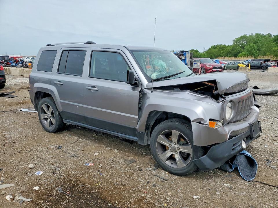 Aukcja sprzedaży 2016 Jeep Patriot, vin: 1C4NJPFAXGD628565, numer aukcji: 54827716