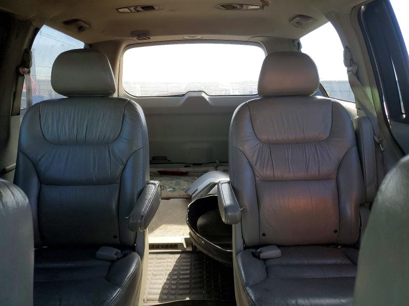 Продаж на аукціоні авто 2006 Honda Odyssey, vin: 5FNRL38726B096130, номер лоту: 52261146