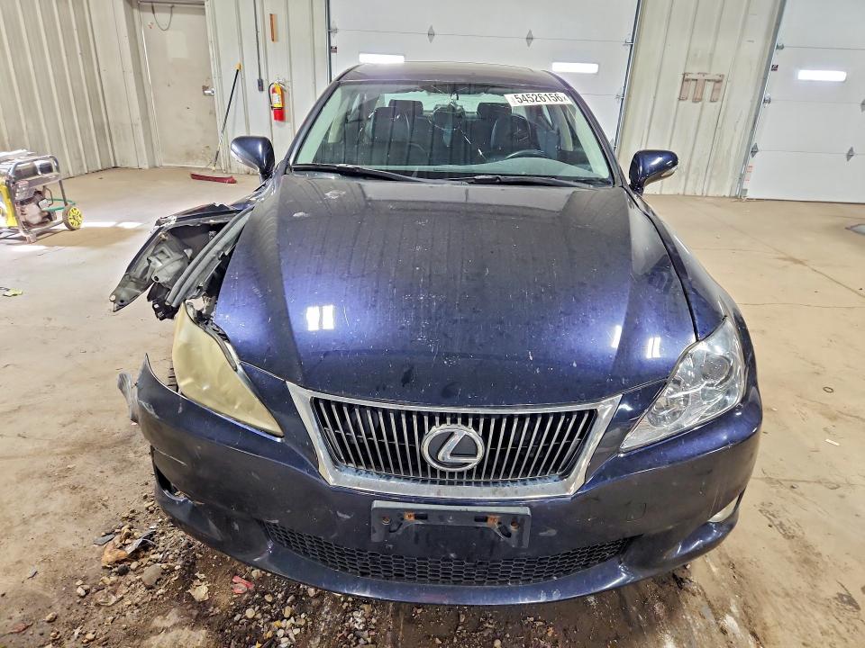 Продажа на аукционе авто 2010 Lexus Is, vin: JTHBE5C21A5024279, номер лота: 54526156