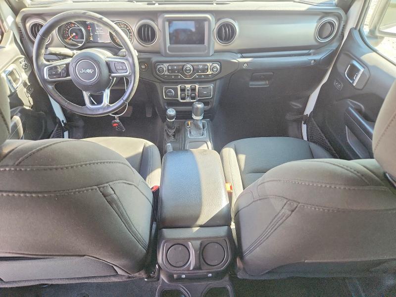 Продаж на аукціоні авто 2020 Jeep Gladiator, vin: 1C6HJTAG6LL121512, номер лоту: 52906936