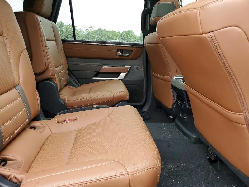 54886806 :رقم المزاد ، 7SVAAABA7SX063528 vin ، 2025 Toyota Sequoia مزاد بيع